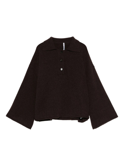 LIVIANA CONTI DALIT KNIT POLO